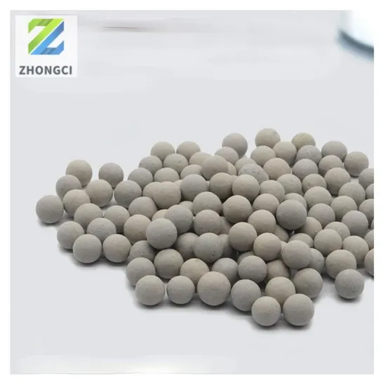 Mezzi macinanti a sfera in ceramica di allumina di porcellana