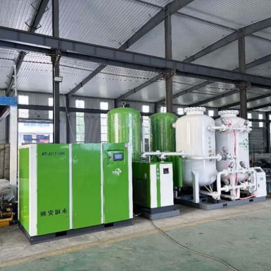 Setaccio molecolare al carbonio avanzato per la purificazione del gas