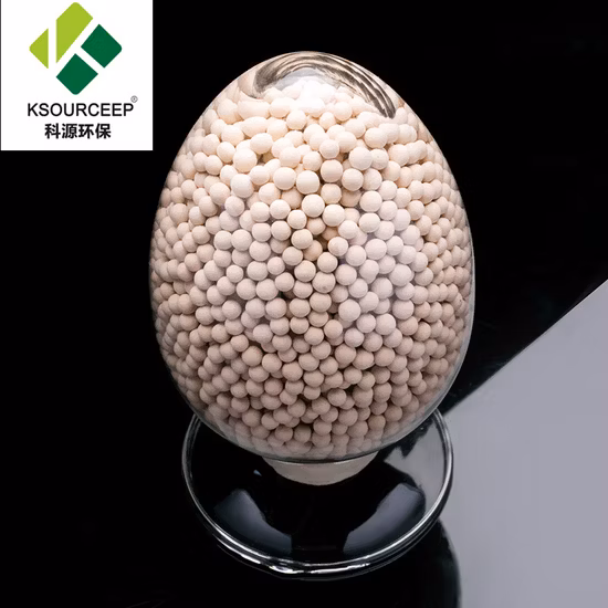 Setacci molecolari Zeolite 5A 13X per la produzione di ossigeno