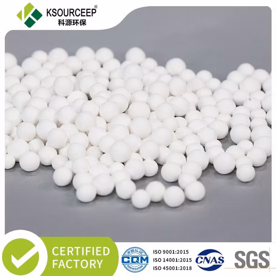 Avant Primary Reformer Catalizzatore di nichel Catalizzatore di allumina alfa per gas secco di raffineria