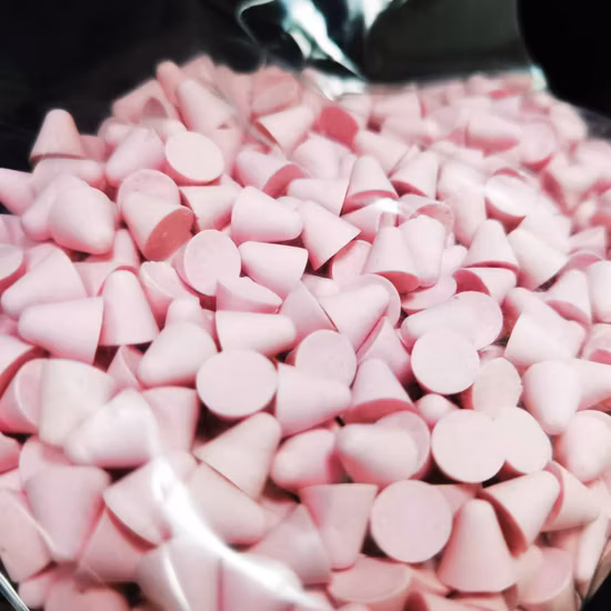 Sbavatura Rettifica Lucidatura Pietra abrasiva Mezzi in plastica/ceramica per diverse parti metalliche